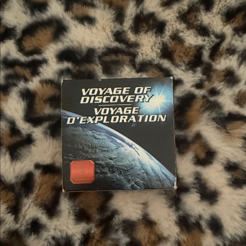 Voyage of Discovery DVD